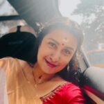 Kavitha Nair Instagram - Here is your birthday girl 😊♥️ #grateful #winterborn