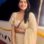 Kavya Kalyanram Instagram - Diwali hangover 🪔 also felt left out from all the Diwali posts 😛