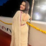 Kavya Kalyanram Instagram - Diwali hangover 🪔 also felt left out from all the Diwali posts 😛