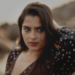 Kavya Kalyanram Instagram - Being my own Night Sky filled with stars! 🌌✨