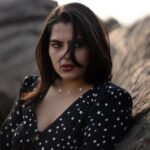 Kavya Kalyanram Instagram - Being my own Night Sky filled with stars! 🌌✨