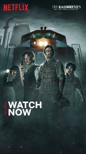 Kay Kay Menon Instagram - When all hope was lost, four unsung heroes emerged to fight against all odds!
#TheRailwayMen is streaming now, only on Netflix.
#TheRailwayMenOnNetflix @actormaddy @kaykaymenon02 @divyenndu @babil.i.k @hindujasunny @iamjuhichawla @dibyenduofficial @mandirabedi #RaghubirYadav @shivrawail @aayush.03 @yogendramogre @yrf #YRFEntertainment