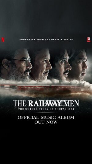 Kay Kay Menon Instagram - Gripping, thrilling, and a roller coaster of emotions. 
#TheRailwayMen album out now, across music streaming platforms.
.
.
.
@sam.slater.music @sanchitbalhara @ankitbalhara @kausarmunir @supriyaapaathak @bakshi.atharv @hindujasunny @iamjuhichawla @dibyenduofficial @mandirabedi @raghubir_y @shivrawail @aayush.03 @yogendramogre #YRFEntertainment