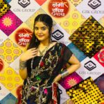 Ketaki Kulkarni Instagram - My Navratri lately, what about yours? ❤️✨💃🏻 #navratri #navratri2023 #navratrispecial #garba #garbanight #trending #ketakikulkarni