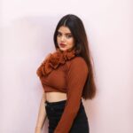 Ketaki Kulkarni Instagram - Down on brown 🤎🍫🍂 Captured by @the.redframe_ Mua & hair @glamorous_vanshikajain Edited @sk__sunny_007 #brown #brownhair #browngirl #glamour #slay