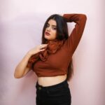 Ketaki Kulkarni Instagram - Down on brown 🤎🍫🍂 Captured by @the.redframe_ Mua & hair @glamorous_vanshikajain Edited @sk__sunny_007 #brown #brownhair #browngirl #glamour #slay