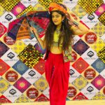 Ketaki Kulkarni Instagram - My Navratri lately, what about yours? ❤️✨💃🏻 #navratri #navratri2023 #navratrispecial #garba #garbanight #trending #ketakikulkarni