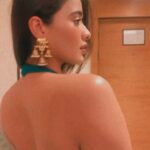 Ketika Sharma Instagram - Mood today #filmy 🦋 #funreel #getreadywithme #feeling #fancy Styling - @rashmitathapa MUAH - @thimmappa180 📹 @karthik_peruru