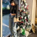 KhanZaadi Instagram - Tis the season to Sparkle🎄 #christmasvibes #khanzaadi #bigboss #bigboss17#bigboss #colors