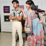 KhanZaadi Instagram - Tag your bhav khane wala bestie right here @iamkhanzaadi 🤍🤍 📍@maximusstudiomumbai . . #khanzadi #khanzaadi #biggboss17 #bb17 #reels #funny #friendship #reels #nayandeeprakshit Maximus Studio Mumbai