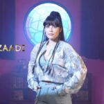 KhanZaadi Instagram - Focus rakha hai unhone apna sabse strong, Bigg Boss 17 mein entertainment ka pitaara banne aayi hai Khanzaadi! 👁🔥❣ Dekhiye #BiggBoss17, Aaj se, Mon-Fri 10PM & Sat-Sun 9PM sirf #Colors aur @officialjiocinema par. #BB17 #BiggBoss @Beingsalmankhan @iamkhanzaadi