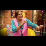 KhanZaadi Instagram - Bigg Buzz ka naya episode aa gaya hai with none other than Khanzaadi! Get ready for the ultimate combo of gossip, secrets, aur entertainment! Watch the new episode of #BiggBuzz, now streaming free on #JioCinema #BB17 #BB17onJioCinema #BiggBoss17 #BiggBuzzonJioCinema @krushna30 @gurleen_pannu @iamkhanzaadi