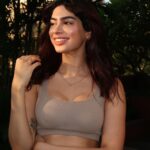 Khushi Kapoor Instagram – Panda took over my pic