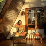 Krishna Mukherjee Instagram - 🏠 Bonswa Bikini- @angelcroshet_swimwear