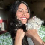 Krishna Mukherjee Instagram - She is the YING and He is the YANG, They will be growing with each other’s differences and that’s true love. #weareparentsnow❤️
