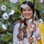 Krishna Mukherjee Instagram - Dear Daddy, no matter where I go in life, you’ll always be my number one man. ❤️ Thank you @israniphotography for capturing these beautiful moments ❤️