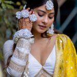 Krishna Mukherjee Instagram - Dear Daddy, no matter where I go in life, you’ll always be my number one man. ❤️ Thank you @israniphotography for capturing these beautiful moments ❤️