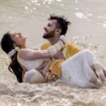 Krishna Mukherjee Instagram - Din shagna da 💛 Captured by - @israniphotography