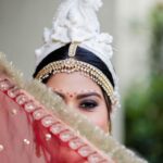 Krishna Mukherjee Instagram - Bachpan se na Mujhe Shaadi karne ka Bada shauk tha by god 🤪 MUA - @sakshigupta_makeup_studio Styleby- @stylebysugandhasood Jewellery- @madhubanbymanubhai Captured by - @israniphotography For Making it happen - @diapers_and_lipsticks