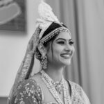 Krishna Mukherjee Instagram - Bachpan se na Mujhe Shaadi karne ka Bada shauk tha by god 🤪 MUA - @sakshigupta_makeup_studio Styleby- @stylebysugandhasood Jewellery- @madhubanbymanubhai Captured by - @israniphotography For Making it happen - @diapers_and_lipsticks