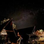 Krishna Mukherjee Instagram - One sparking night, Under the shade of glittering stars, your eyes gazed mine, your fingers entwined with mine, And suddenly, Life makes sense. La Digue, Seychelles