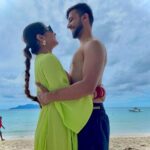 Krishna Mukherjee Instagram - Good times and tan lines 🤪
