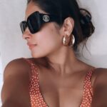 Krishna Mukherjee Instagram - Good times and tan lines 🤪