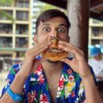 Krishna Mukherjee Instagram - Good times and tan lines 🤪