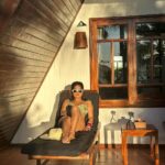 Krishna Mukherjee Instagram - 🏠 Bonswa Bikini- @angelcroshet_swimwear