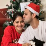 Krishna Mukherjee Instagram - Merry Christmas to all 🎄🎅🏻💃🏻❣️