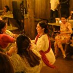 Krishna Mukherjee Instagram - Days of Joy and Happiness ♥️ Had the best time of my life in Aashram in Bengaluru @artofliving Really Grateful for this beautiful experience @srisriravishankar . There is so much to learn but the most easiest thing we keep forgetting in our life is to be “HAPPY” And These 3 days were life changing experience for me. All we have to do is MEDITATE ♥️ There were so many emotions I bottled up inside me but @artofliving helped me to release and let go of all my pain and sorrows. Thank you so much ♥️🙏🏻 Forever Grateful 😃
