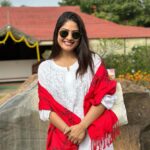 Krishna Mukherjee Instagram - Days of Joy and Happiness ♥️ Had the best time of my life in Aashram in Bengaluru @artofliving Really Grateful for this beautiful experience @srisriravishankar . There is so much to learn but the most easiest thing we keep forgetting in our life is to be “HAPPY” And These 3 days were life changing experience for me. All we have to do is MEDITATE ♥️ There were so many emotions I bottled up inside me but @artofliving helped me to release and let go of all my pain and sorrows. Thank you so much ♥️🙏🏻 Forever Grateful 😃