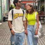 Kriti Kharbanda Instagram - The boy with the biggest heart and the purest soul! Everyday with you is an adventure, never a dull moment ♥️ loving you has been one of the best things that have ever happened to me, I’m a lucky lucky girl! Thank you for coming into this world and into my life ♥️ love you, today and everyday! ♥️ Best. Boy. Ever. @pulkitsamrat you are my hero! ♥️ Happy birthday baby! ♥️