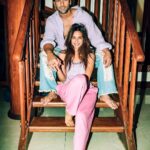 Kriti Kharbanda Instagram - The boy with the biggest heart and the purest soul! Everyday with you is an adventure, never a dull moment ♥️ loving you has been one of the best things that have ever happened to me, I’m a lucky lucky girl! Thank you for coming into this world and into my life ♥️ love you, today and everyday! ♥️ Best. Boy. Ever. @pulkitsamrat you are my hero! ♥️ Happy birthday baby! ♥️