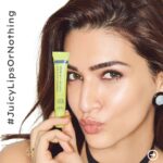 Kriti Sanon Instagram – 🌟 High-Performance Lip Care Meets the Juiciest Lips in Town! 🌟
Meet my new babies @letshyphen LIP BALMS!!!
Introducing a new set of three intensely hydrating Lip Balms!
Meet the VIPs – Vitamin-Infused-Peptide Lip Balms in Peach and Vanilla favours.They are the VIP treatment for your lips.

And for extra sun protection, we have the ALL I Need Lip Screen with SPF 30!
Right on time for the festive season, turn your lip game around with these pocket-sized wonders. 
All three lip balms are now available on letshyphen.com.
SHOP NOW! ✨

#JuicyLipsOrNothing #LetsHyphen #HyphenLipBalms #LipBalm #Hyphen