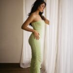 Kritika Kamra Instagram - 📸 @bharat_rawail 👗 @jeevikab 💄 @anumariyajose 💁🏻‍♀️ @nayanhair