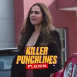 Kusha Kapila Instagram - Slaying the day, one witty remark at a time #Sukhee is now streaming, only on Netflix! #SukheeOnNetflix