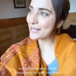 Kusha Kapila Instagram - main mandir mein nahi milungi🌝💀