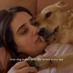 Kusha Kapila Instagram - sab maya ko happy budday bolo chalo How do I sum up the last three years of Maya in a reel? How do I make a showreel of the sweetest, most well-behaved, most self-assured (yes it’s a big word but she really is) dog in all of Gurugram? Happy Birthday to my constant source of dopamine, my will to keep going, my pride, my daughter, Mayu. People who don’t have pets might think of this caption as an overreaction but the ones who do know what it means to have your life lit by a pawntastic dog (the puns are an overkill but we stick to them). This is the closest to any kind of motherhood I have experienced and while chances are this may be the only one (well, never say never or something like that), it has been the most fulfilling, life-giving, soul-uplifting relationship that I have had the privilege of performing. I see the stupidity of typing a long-ass message for a dog who will obvs never get to read it but love like this doesn’t see logic. It just sees and seeks wet kisses, cheek-licks, handshakes, wagging tails, idiotic petting/nicknaming and a warm embrace that’s best experienced in Delhi winters. I love you despite your picky eating habits, your absolute terror for bite-sized humans (she disapproves of kids, she crazy), your refusal to accept other dogs as your equals. You love me despite having a father you are absolutely nuts about. I have no doubt that in a face-off, I don’t even stand a chance but you love me despite. You are 21 in human years. Man, yeh betiyan kitni jaldi badi ho jati hain. No one’s cutting onions, Kusha. No one’s cutting onions.