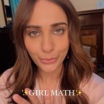 Kusha Kapila Instagram - TAG UR GIRL YO IF THE GIRL MATH IS MATHING