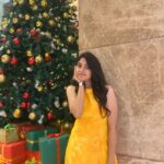 Kushee Ravi Instagram - Merry Christmas everyone 🥰🤩