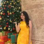Kushee Ravi Instagram - Merry Christmas everyone 🥰🤩