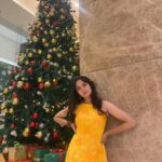 Kushee Ravi Instagram - Merry Christmas everyone 🥰🤩