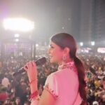 Lakshmi Manchu Instagram - This Navratri was Ultra-Special with Falguni Pathak’s Garba. It was a whole another VIBE✨ Until 2024…