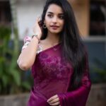 Lavanyaa Instagram - Believe in what you prayed for. Saree and blouse @sambhaviboutique Photography @kanyamedia #hashtag #saree #sareefashion #sareelovers #india #trending #modeling #model #actress #acting #media #instagram #insta #picture #picoftheday Tirupur