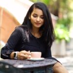 Lavanyaa Instagram - உனது அருகே நேரம் போதவில்லையே… VC: @kanyamedia #lavanya #tamil #tamilcinema #tamilstatus #tamilsong #tamilsongs #tamilsonglyrics #tamilmovie #csk #tamilactress #black #blackdress #frock #girl #fashion #fashionstyle #explore #pondicherry #coffee #sunset #videography #reels #reelsinstagram #reelsvideo #tamilreels #ipl #ootd #instagood #pandianstores #vijaytv Coromandel Cafe