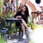 Lavanyaa Instagram - ☕️ 📸 @kanyamedia #coffee #love #tamil #tamilsongs #tamilcinema #tamilsong #cute #ootd #outfits #black #tamilactress #tamilcinema #pondicherry #pondydiaries #poovukkulolinthirukkum #shoes #hairstyles #blackdress #plants #garden #cafe #peace #tamilponnu #model #fashion #fashionblogger #fashionista #fashionmodel #fashionstyle #tamilmodel #chennai Pondicherry,India