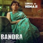 Lena Kumar Instagram - #Repost @bandra_movie with @use.repost ・・・ @lenaasmagazine as Hemaji With her impeccable acting chops she is ready to deliver one of the best outings in career. #Bandra to hit theaters on November 10 Song Link : https://youtu.be/MMO5Askw3Ak @bandra_movie @dileepactor @tamannaahspeaks @imarungopy @ajithvinayakafilms udayakrishna_ @samcsm @vivek__harshan @shajikumarofficial @renganaath @thedinomorea @rajveerankursingh @darasingkhurana @lenaasmagazine @inst.prasanna @anbariv_action_director @ram_parthan @ranjithambady pravn_vrma @sarathkumar2222 @johnjeromepattroppy @prince0666_ @Itsmearomal #BinduSajeev @shankar.mahadevan @nakshathra.santosh @rodegautam @b.muralikrishna_ @ajeesh_dasan_ @yazin_nizar @pavithra.chari @sarthak.kalyani @santhosh.varma.5 @_shwetamohan_ @kapilkapilanmusic @vinayaksasikumar @_siddiquelal_ @i_am_ashik_347 @didwinbabu @prosabari_17 @vichu_369 @anand_rajendran_ar @anoop_sundaran @sujith_govind @saregamamalayalam #dileepactor #dileep #janapriyanayakan #actordileep #tamannaahspeaks #imarungopi #ajithvinayakafilmspvtltd #udayakrishna #shajikumarofficial #samcsmusic #vivekharshan #renganaath #ramparthan #ranjithambady #pravnvrma #avf #comingSoon