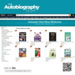 Lena Kumar Instagram - #29 on Amazon India Bestseller Books in All Categories. The Autobiography of God. Available on Amazon.in and Kindle worldwide. #book #amazonbestseller #national #theautobiographyofgod #spititual #consciousness #selfrealization #i #life #god #sharjah #international #book #fest #2023 #viral #trending