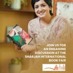 Lena Kumar Instagram - Proud and honoured to announce the international launch of ‘The Autobiography of God’ followed by a Q&A session at the #sharjahinternationalbookfair #2023 on Sunday November 5 at the Intellectual Hall from 2 pm to 3 pm. Personally inviting one and all ❤️ #sharjah #sharjahbookfair #2023 #sharjahbookauthority #dcbooks #beejahouse #lipipublications #book #launch #international #announcement #viral #trending #kerala #india #spirituality #consciousness #nonduality #i #life #god #theautobiographyofgod #mentalhealth U.A.E